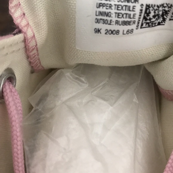 PLATFORM CONVERSE EVA LIFT HIGH TOP BRAND NEW - Picture 7 of 15